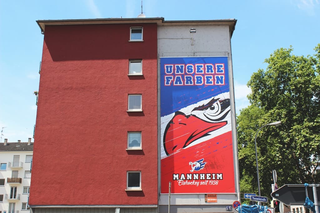 Mannheim kennenlernen