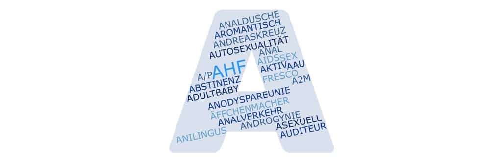 AHF Achselhöhlen Fick