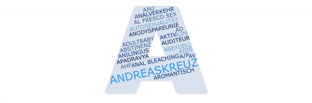 andreaskreuz