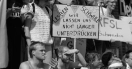 Homosexual victims of the Nazi regime