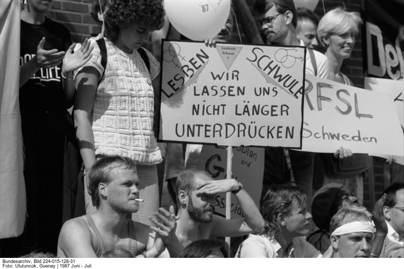 Homosexuelle Opfer des Nazi Regimes