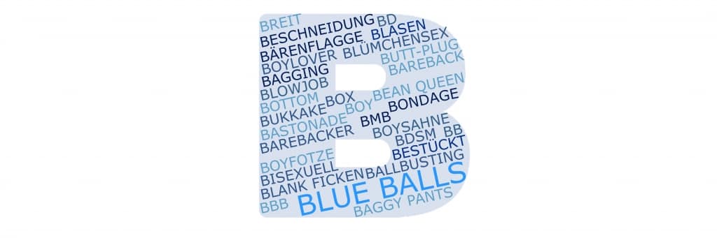 Blue balls are eggs that turn blue when you don t have an orgasm