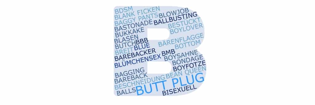  Butt Plug