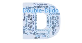 Double-Dildo