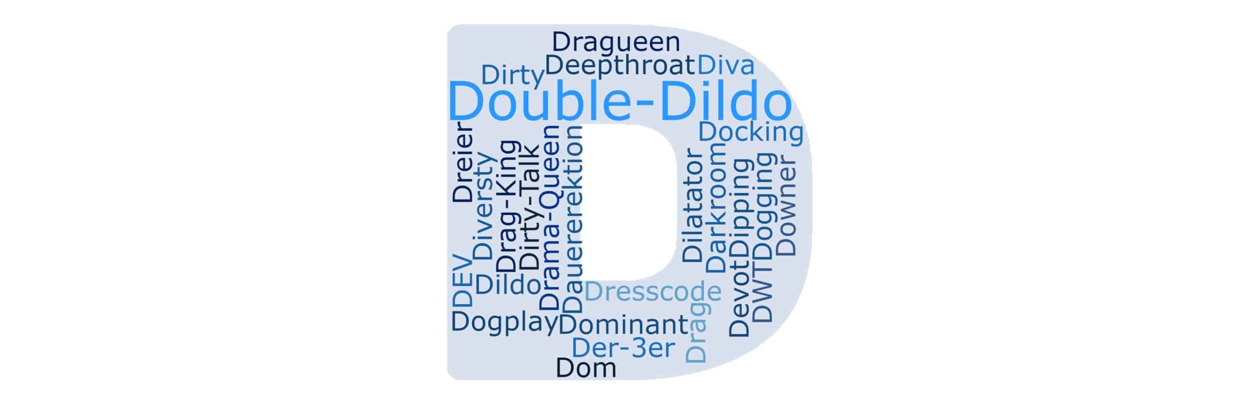 Double-Dildo