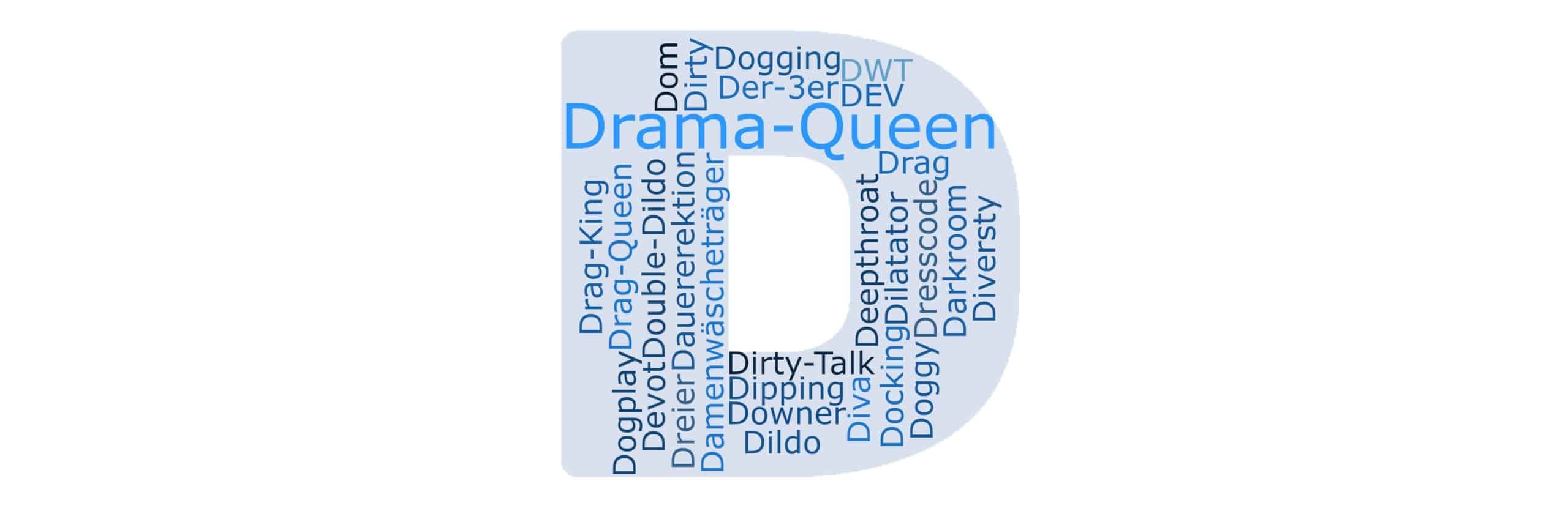 Drama queen