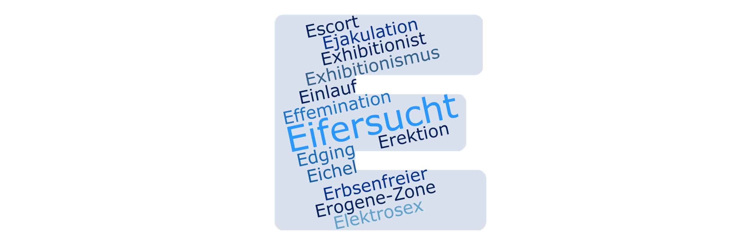 Eifersucht