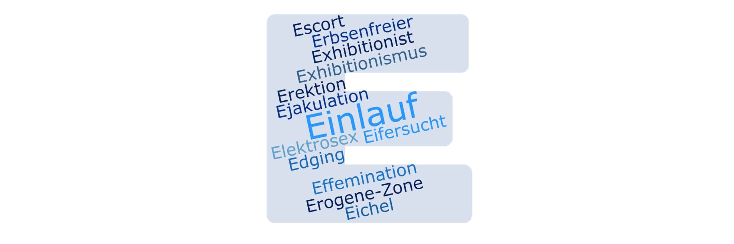 Einlauf