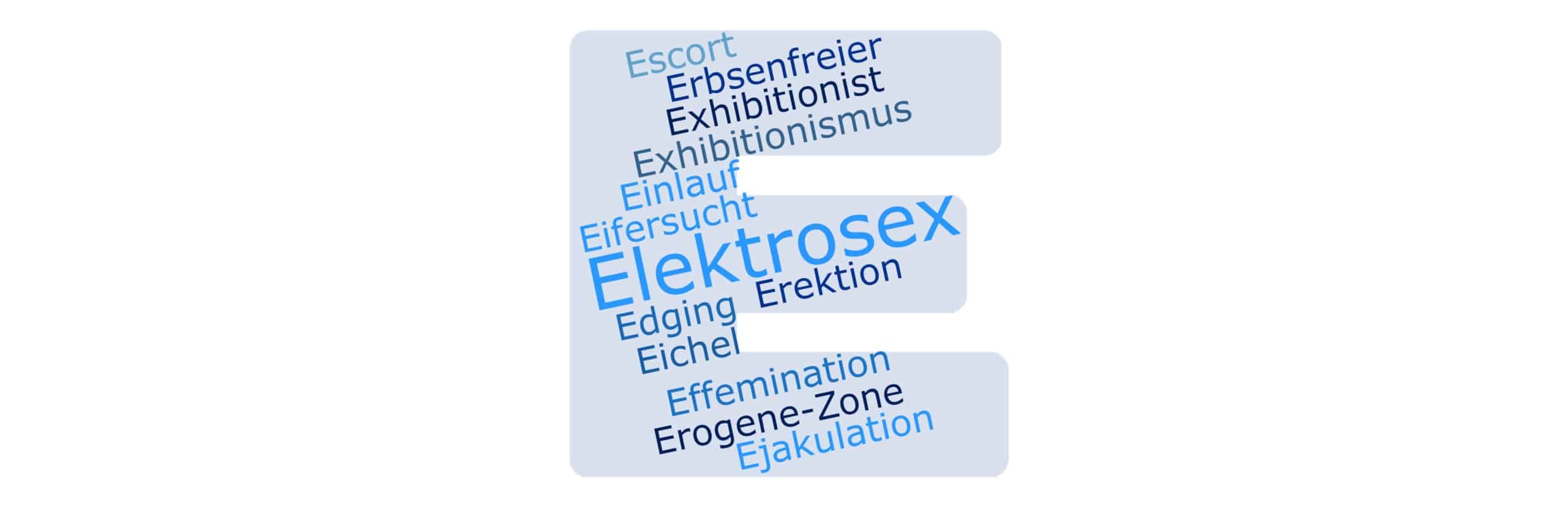 Elektrosex