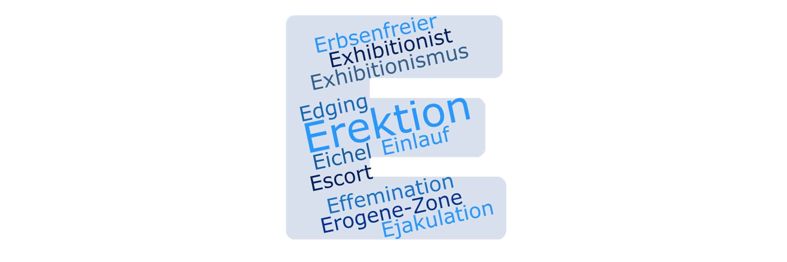 Erektion