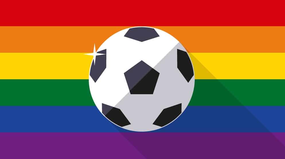 fútbol gay