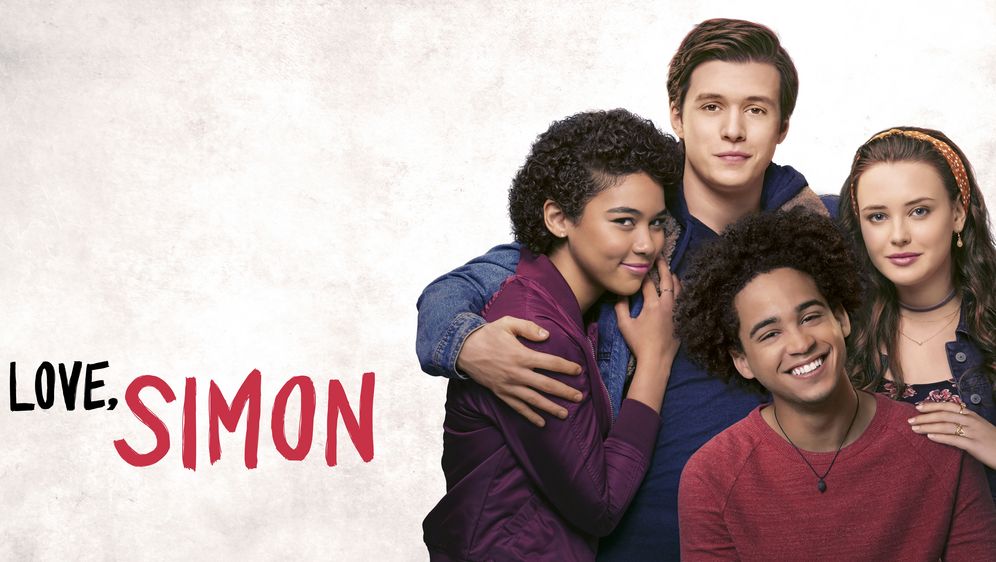 „Love, Simon“