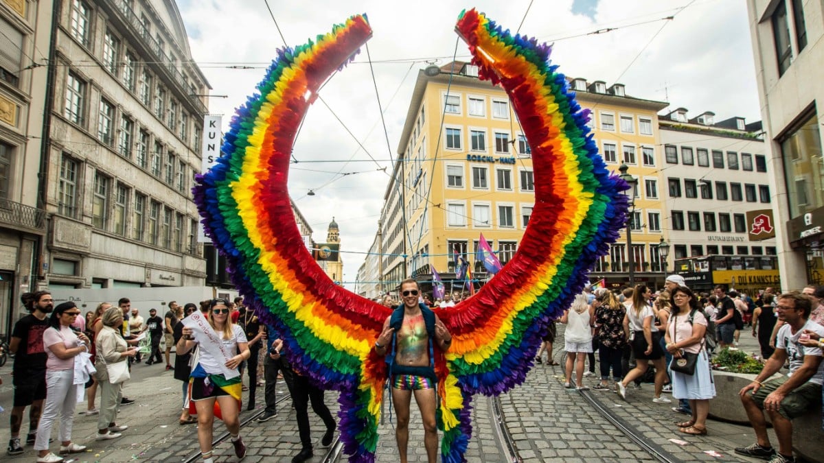 CSDs werden wieder „ursprünglicher“