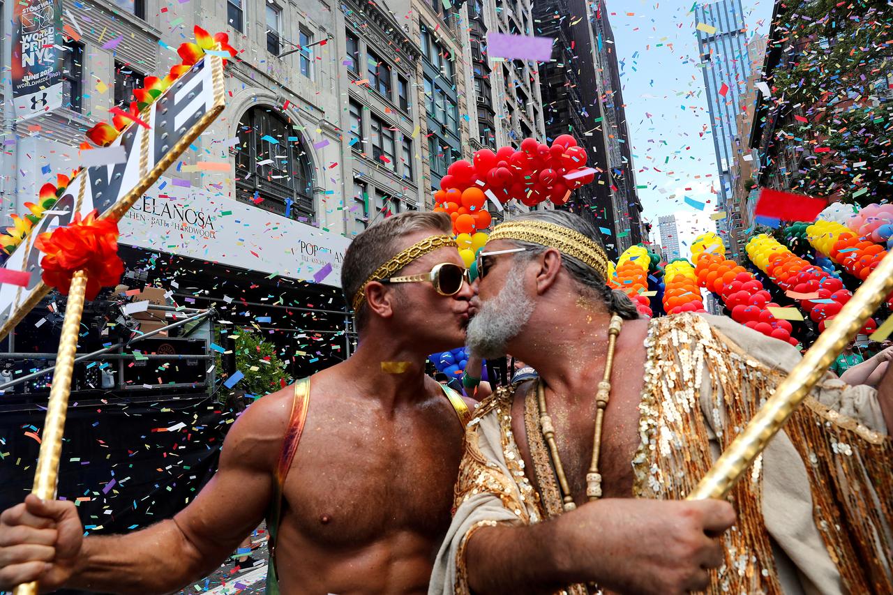 June is Pride Month - that's how the LGBTQ scene celebrates despite Corona.