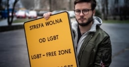 Poland and its LGBT-free zones