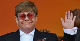 Sir Elton John recibe su propia moneda conmemorativa