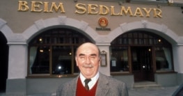 Walter Sedlmayr hat seinen 30-jährigen Todestag