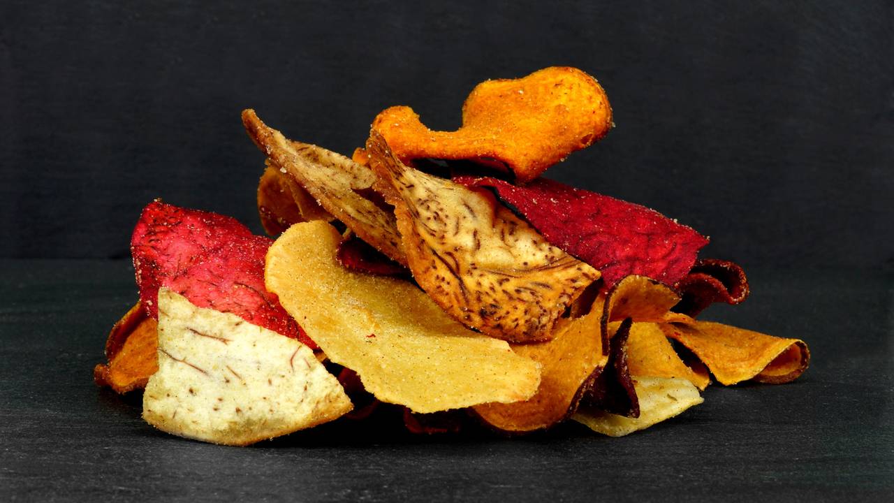 5 alternatives to chips