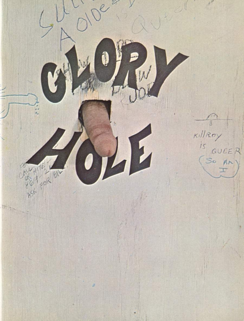 Los Glory Holes son más populares que nunca