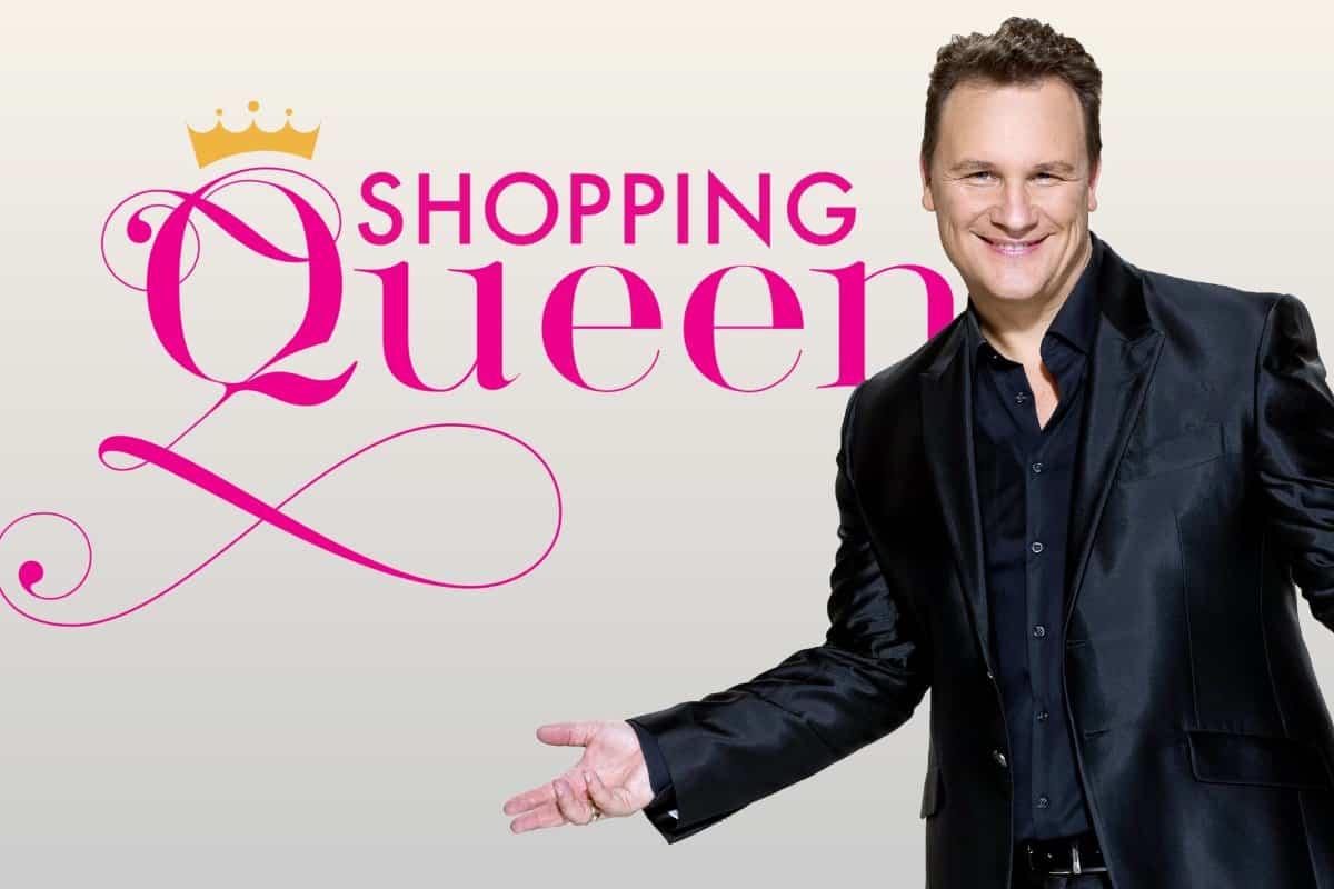 Guido Maria Kretschmer enloquece en Shopping Queen