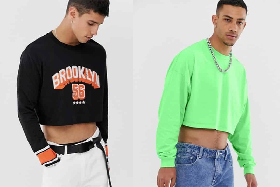 Men's trends for late summer