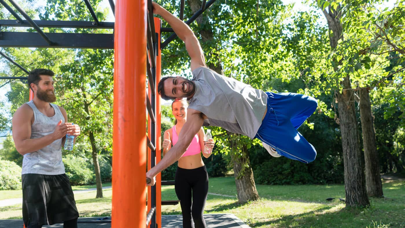 Deportes al aire libre en pleno verano - con estos 5 consejos funciona