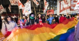 Argentinien beschließt transsexuellen Quote im öffentlichen Dienst