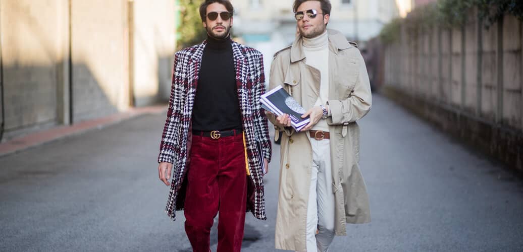 Jacket trends for autumn 2020 - what's 'in'