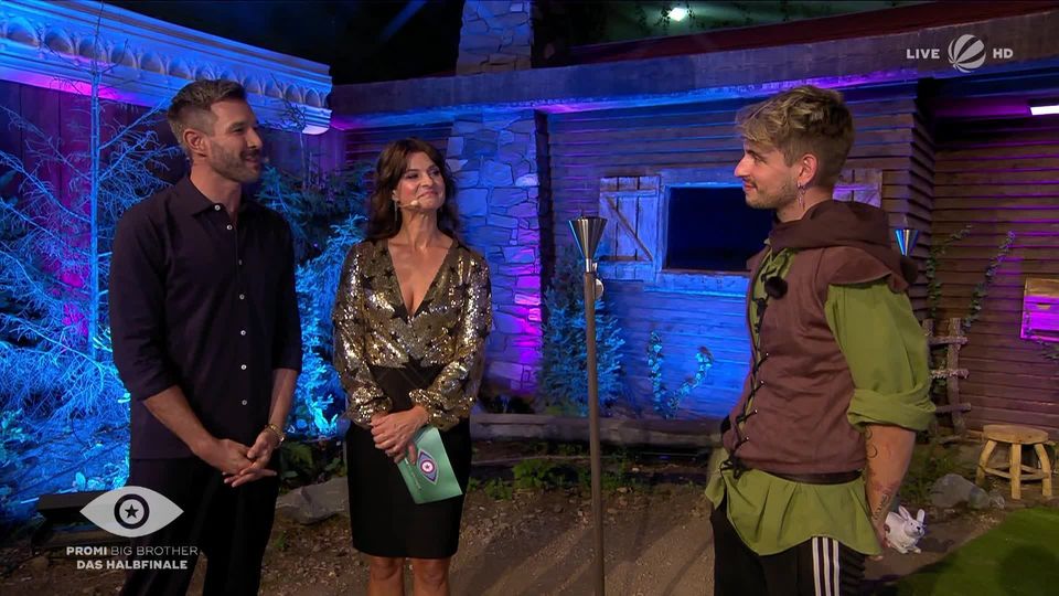 Katy Bähm hat das Promi Big Brother Finale verpasst 