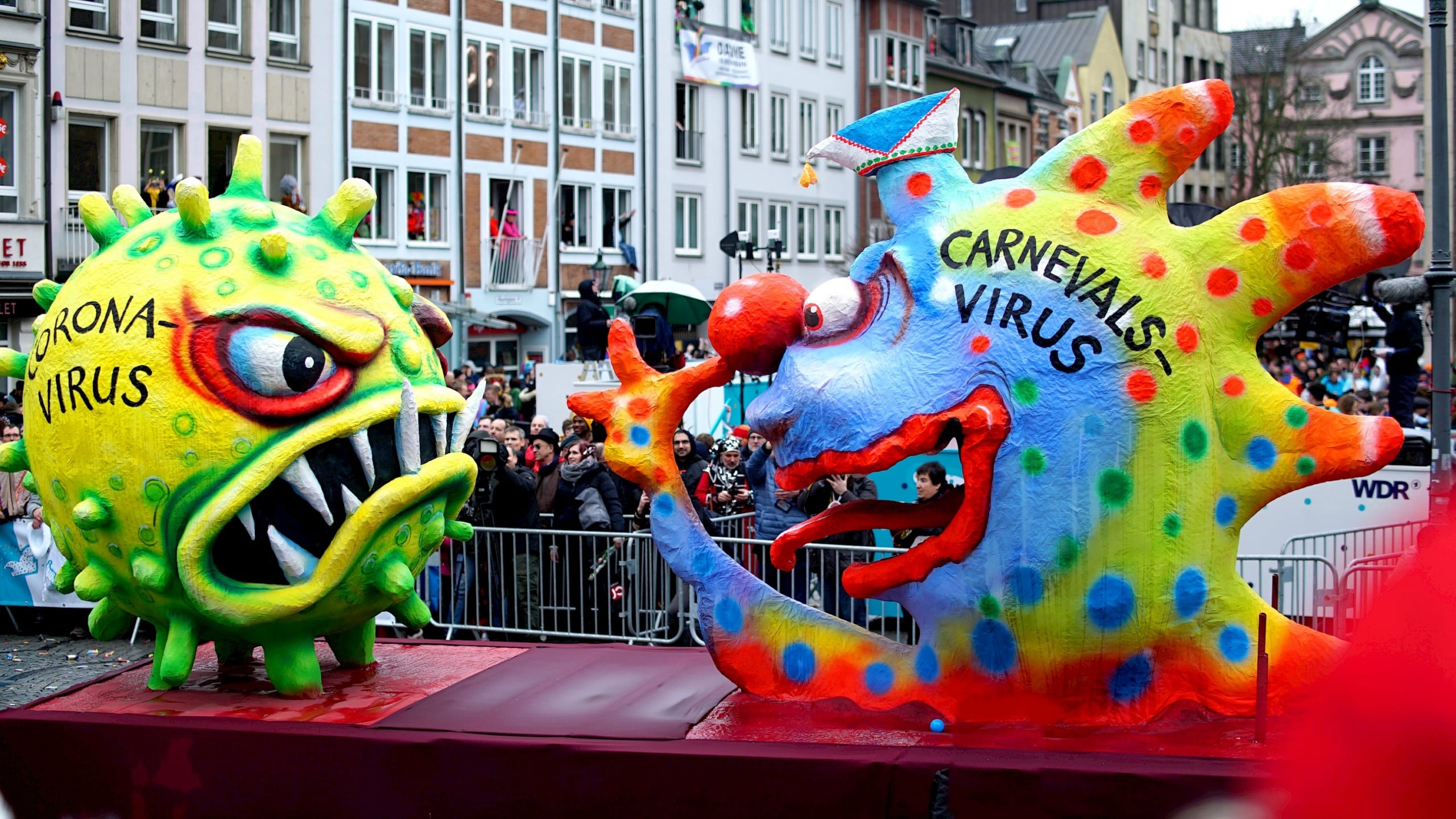 Macht Corona auch dem Karneval einen Strich durch die Rechnung