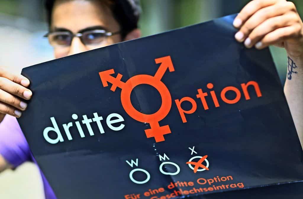 Innovaciones para personas intersexuales en Austria