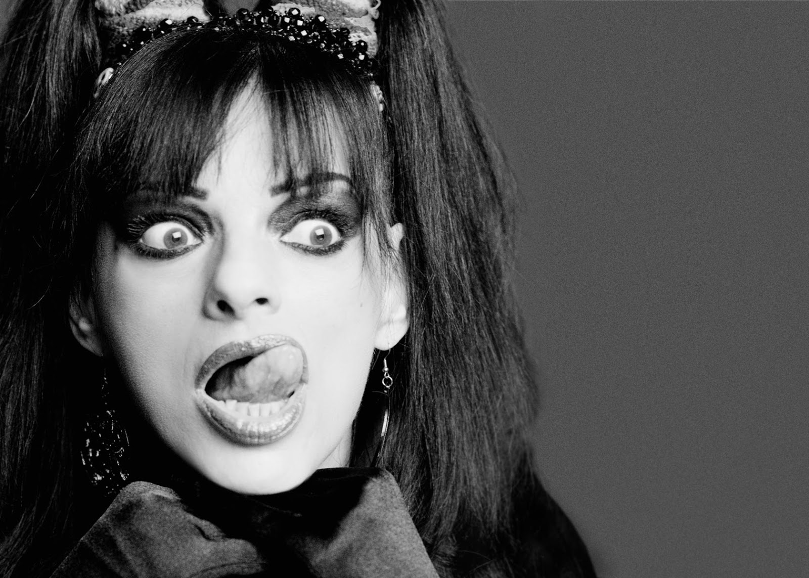 Nina Hagen has a new song out with "Unity