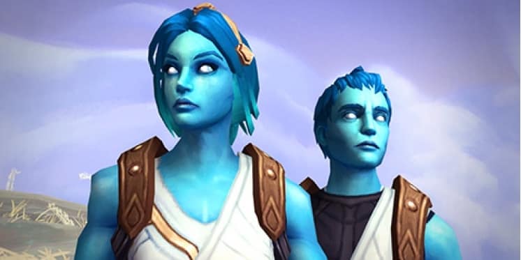 World Of Warcraft Bringt Lgbtq Figuren Ins Spiel Schwulekontakte Com