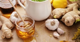 The best home remedies for colds