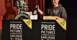 Es finden derzeit die 27. "Pride Pictures" statt