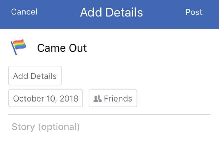 Facebook feiert den Coming Out Day 2020 (1)