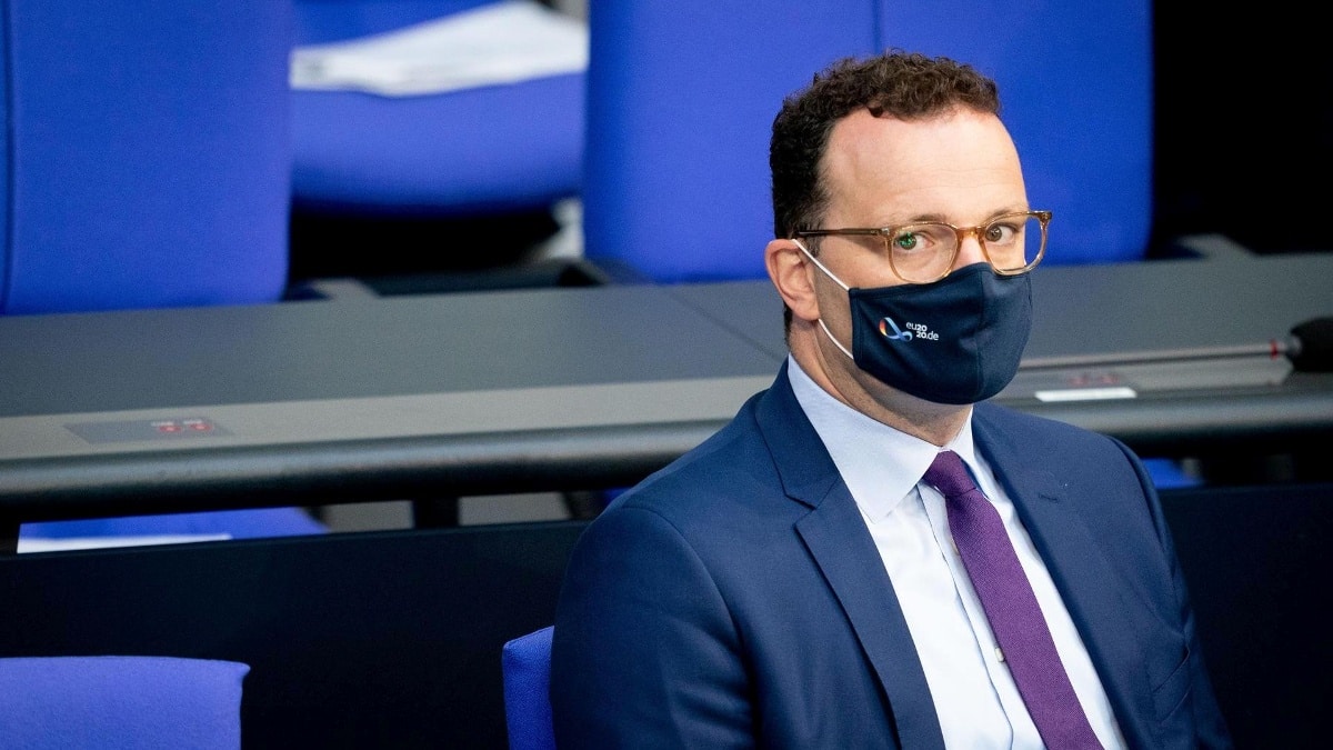 Homophobia against Jens Spahn Police call in the public prosecutor's office