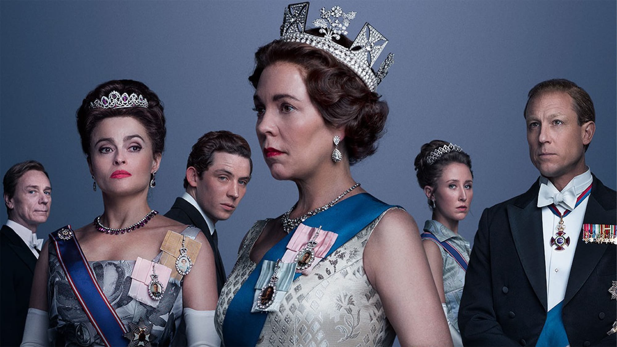 Die vierte „The Crown“Staffel startet am 15.11.2020