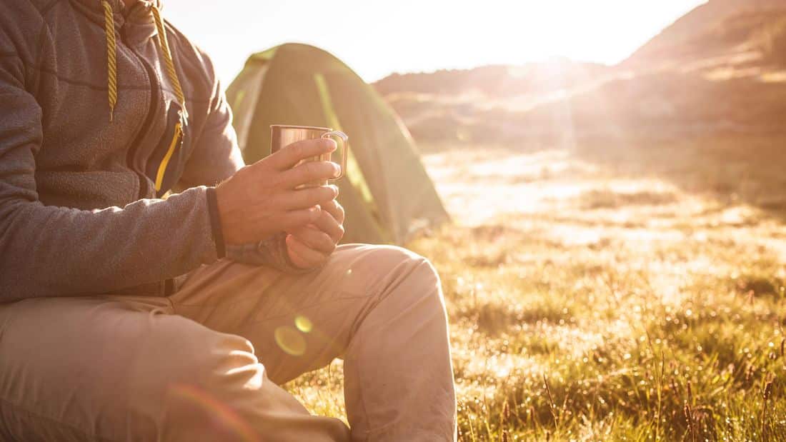 Consejos deportivos al aire libre para el otoño: prepárese activamente para el festín navideño