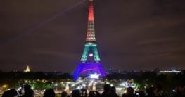 Frankreich führt einen Kampf gegen die Homophobie