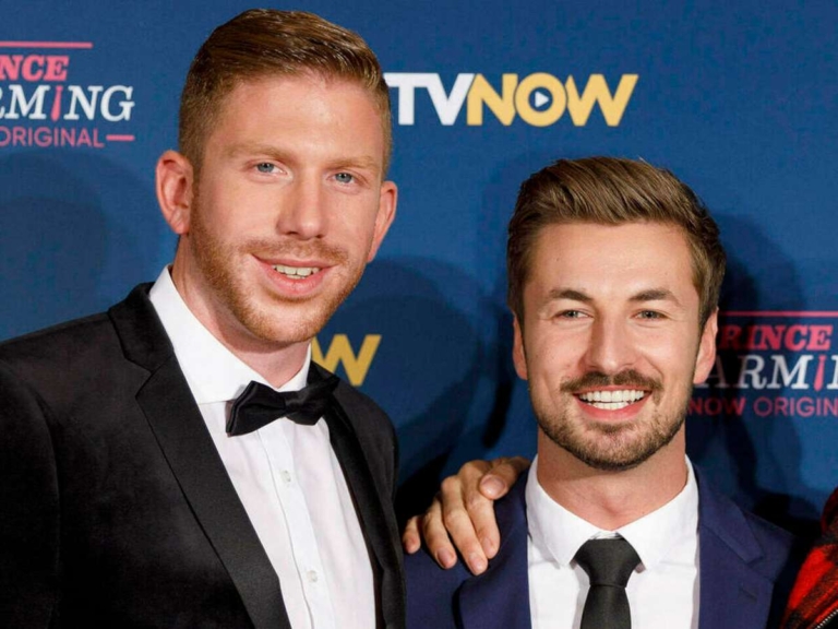 Prince Charming Nicolas und sein Lars haben sich getrennt