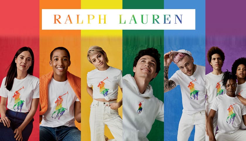 Ralph Loren's new campaign focuses on diversity