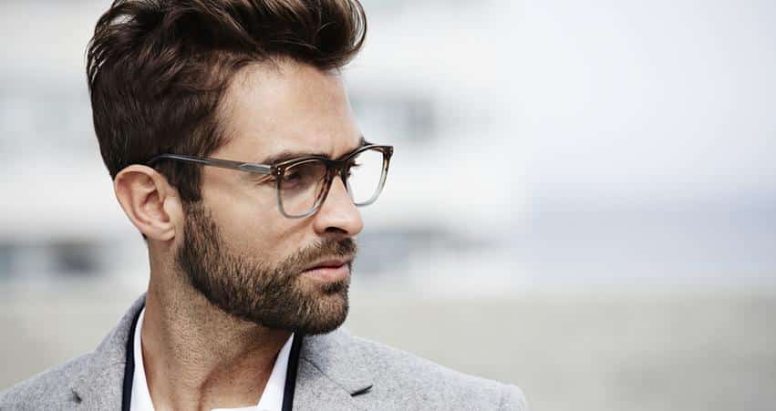 Accessoire Idee Nr. 4 Die Brille