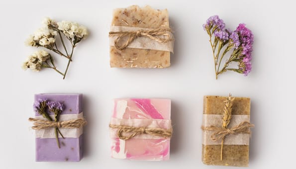 DIY Idea No. 2 Homemade Soap