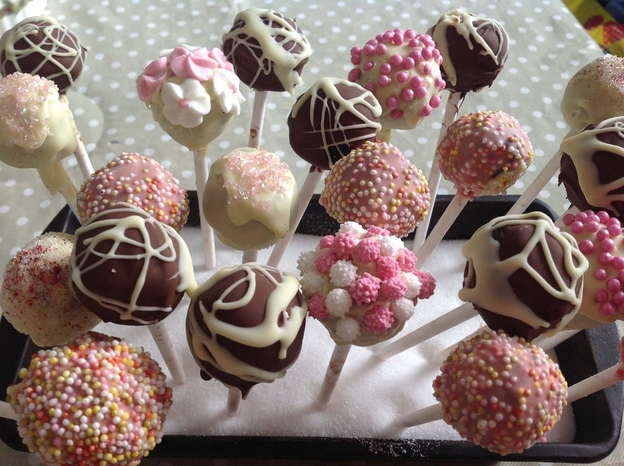 DIY Idea No. 4 Cake Pops and Co.