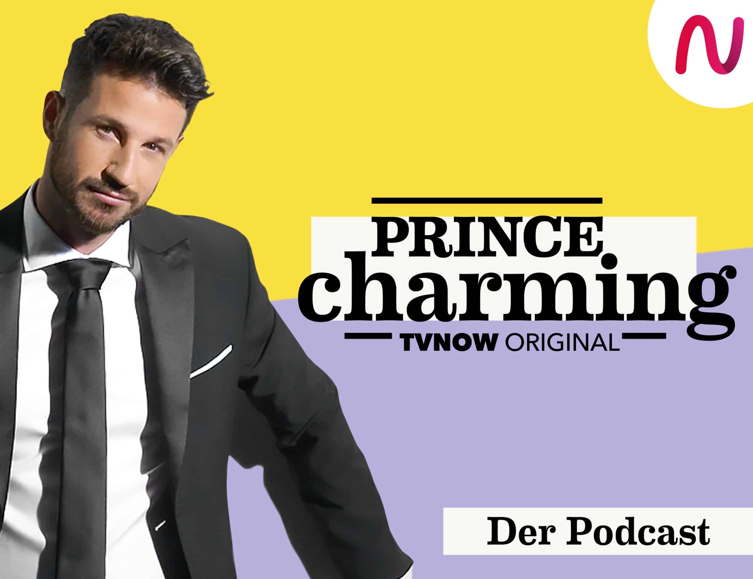 Der „Prince Charming“ Podcast