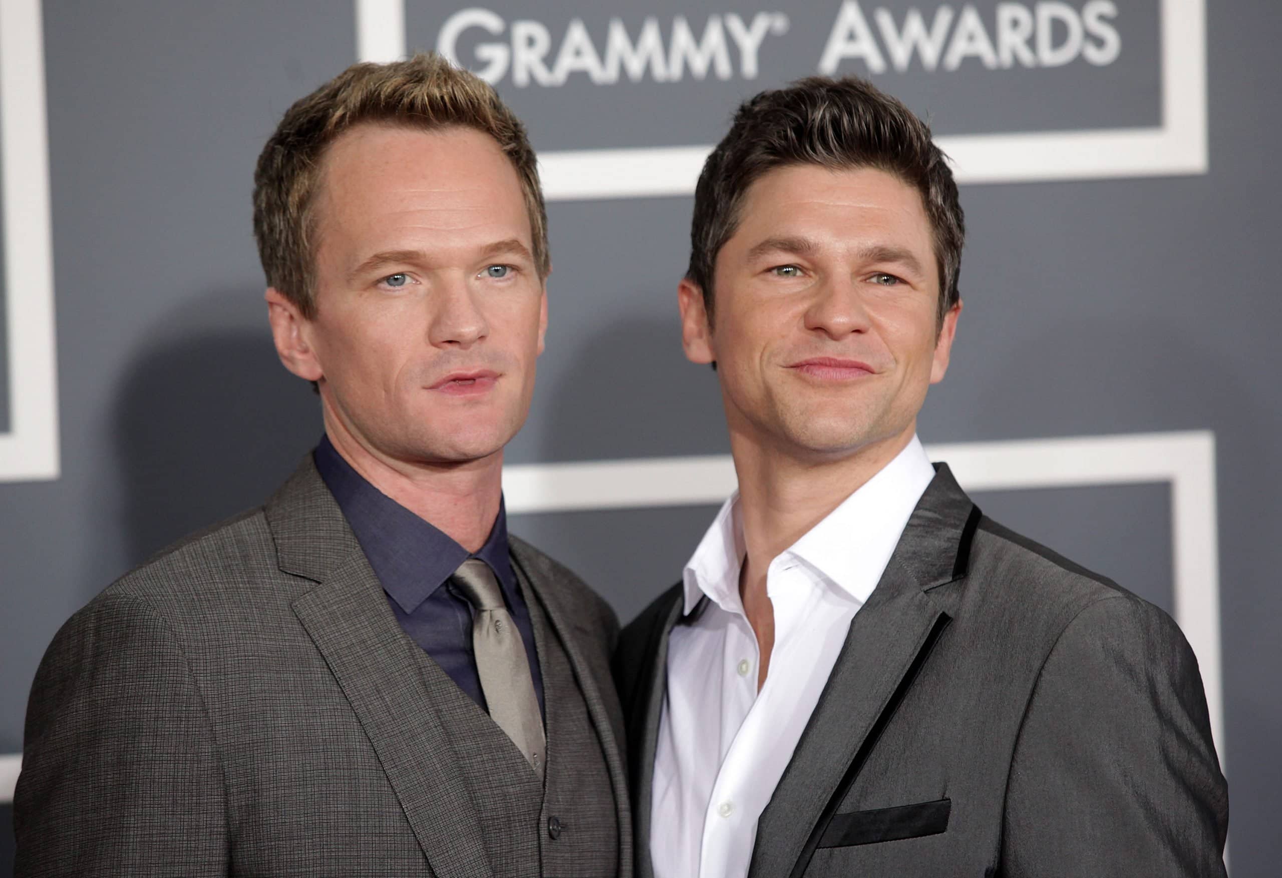 The 5 happiest gay celebrity couples 
