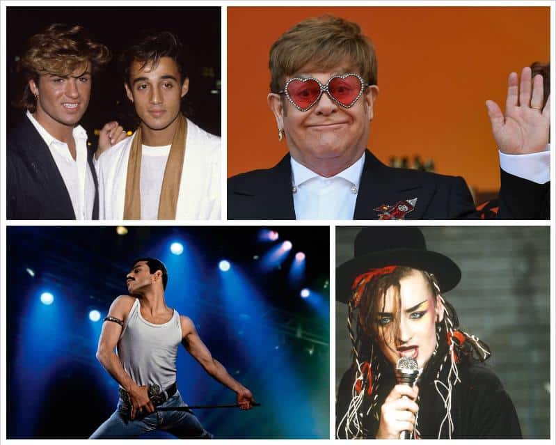 The most famous outings in music history