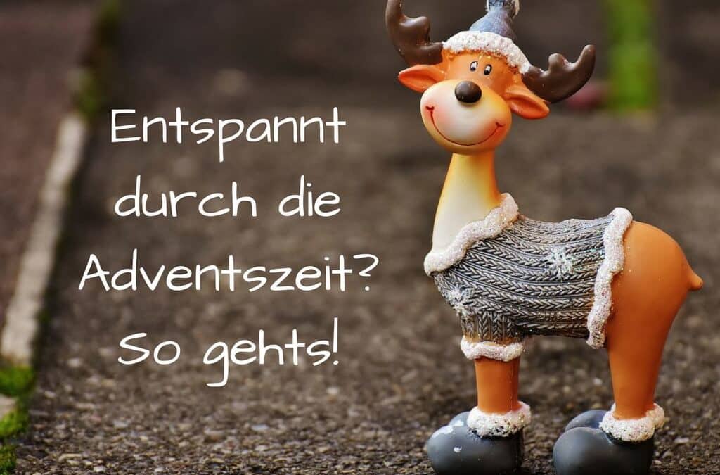 Weihnachtsstress