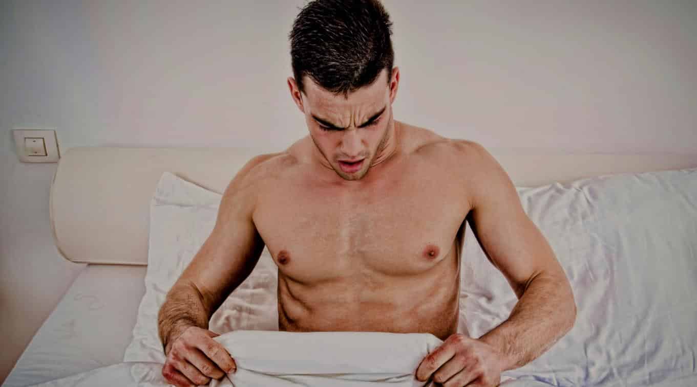 Uno de cada cinco hombres sufre eyaculación precoz